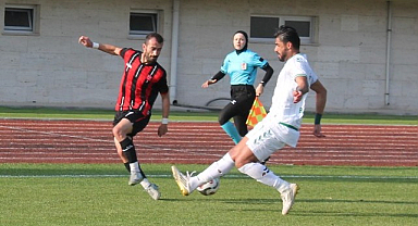 Samsun Derbisinde Gülen Taraf Çarşambaspor Oldu!