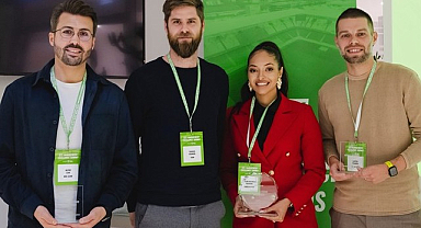 Samsunspor’a Mor Forma Projesiyle İki Uluslararası Ödül!