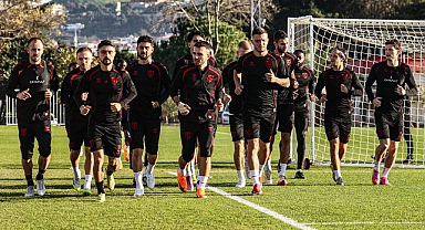 Samsunspor’da Alanyaspor Hazırlıkları Başladı! Maçı Sağlam Yönetecek…