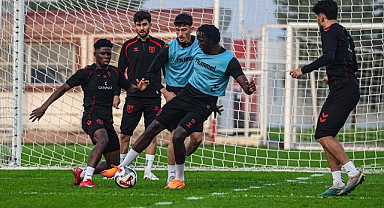Samsunspor’da Eyüpspor Hazırlıkları Başladı! Maçı Yönetecek Halemler Açıklandı…