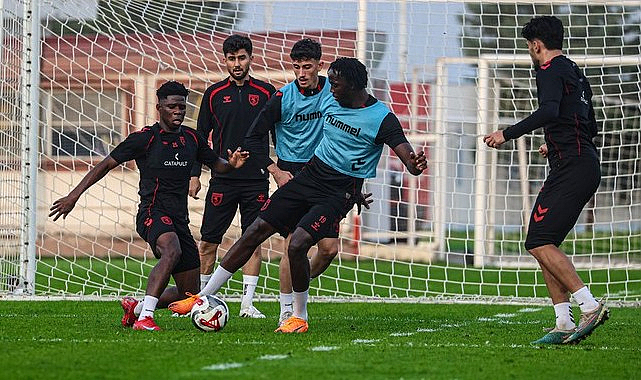 Samsunspor'da Eyüpspor Hazırlıkları Başladı! Maçı Yönetecek Hakemler Açıklandı…