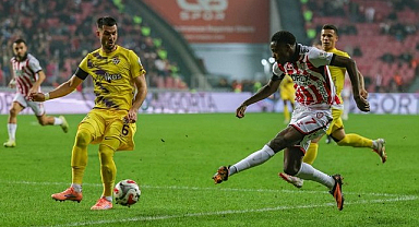 Samsunspor – Eyüpspor Maçı 19 Mayıs'tan Canlı Anlatım!