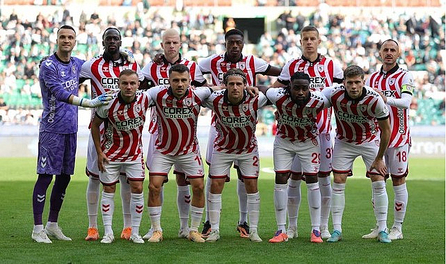 Samsunspor, Hamrun Spartans Maçına Hazır! İşte Muhtemel 11...