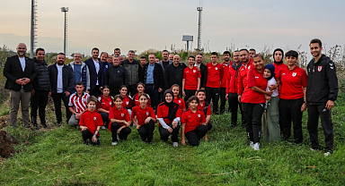 Samsunspor'un 60'ıncı Yılı Anısına, Geleceğe Nefes! 