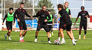 Samsunspor’un Beşiktaş Maçında Karaoğlan Düdük Çalacak!