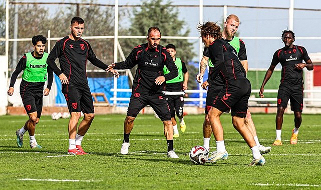 Samsunspor’un Beşiktaş Maçında Karaoğlan Düdük Çalacak!