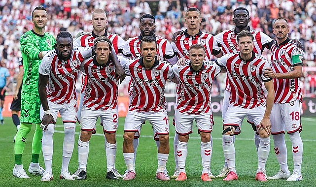 Samsunspor'un Rakibi Beşiktaş'tan Rafa Silva Açıklaması!