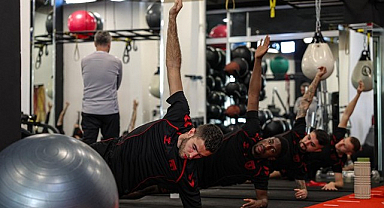 Yoğun Maç Trafiğinin Ardından Samsunspor'da İzin Zamanı!