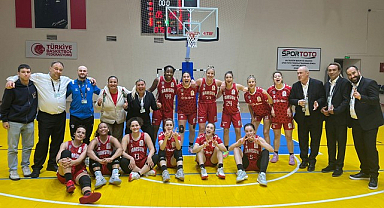 Zorlu Koleji Samsun Basketbol'dan Göz Kamaştıran Seri! 7’de 7…