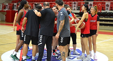 Zorlu Koleji Samsun Basketbol'dan Kritik Maç Öncesi Hazırlıklar Tamam!