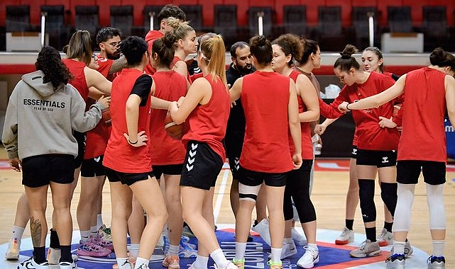 Zorlu Koleji Samsun Basketbol, En Yakın Takipçisine Hazırlanıyor!