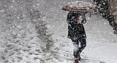 2026 Yılı Soğuk Ve Yağışlı Havayla Geliyor!