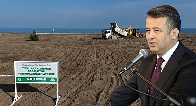 Başkan Doğan’dan Miliç’e Kadınlar Plajı Müjdesi!