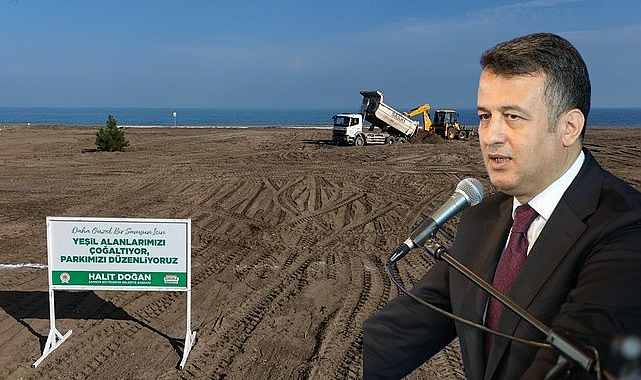 Başkan Doğan’dan Miliç’e Kadınlar Plajı Müjdesi!