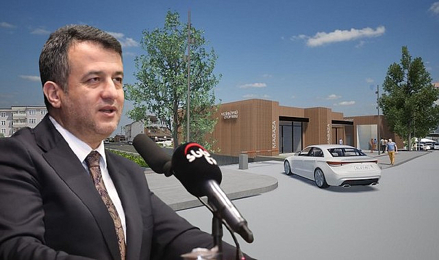 Başkan Doğan’dan Vezirköprü’ye Güçlü Yatırımlar!