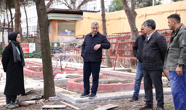 Başkan İhsan Kurnaz, ‘2025’te Önemli İşlere İmza Attık’!