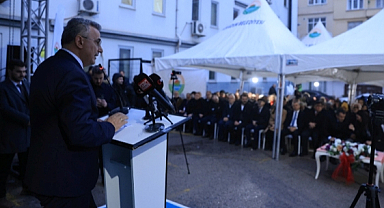 Başkan İhsan Kurnaz’dan Hanımeli Konağı Teşekkürü!