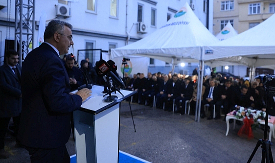 Başkan İhsan Kurnaz’dan Hanımeli Konağı Teşekkürü!