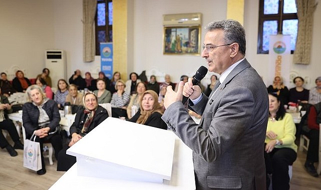 Başkan İhsan Kurnaz, ‘Her Biri Değerli Ve Kıymetli’!