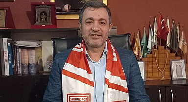 Başkan Köksal, 'Hedefimiz Samsun'a Ve Hemşerilerimize Hizmet Vermek'!