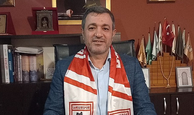 Başkan Köksal, 'Hedefimiz Samsun'a Ve Hemşerilerimize Hizmet Vermek'!