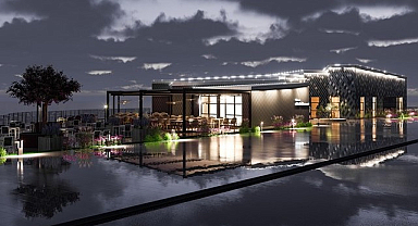 Büyükşehir’den İlkadım İlçesine Balık Restoranı!