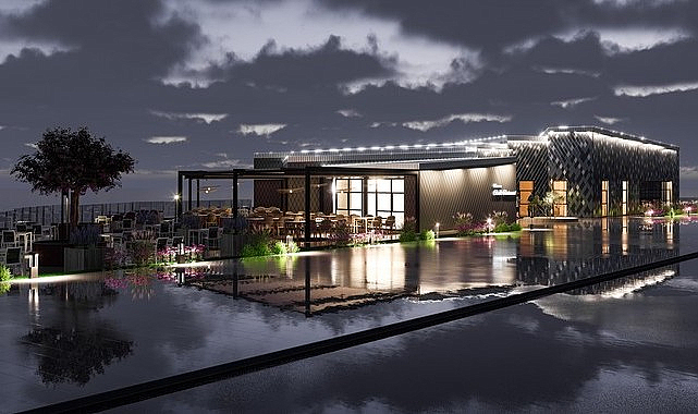 Büyükşehir’den İlkadım İlçesine Balık Restoranı!