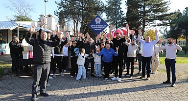 Büyükşehir’den Türkiye’de Tek! İşitme Engelliler Koordinasyon Merkezi’nin İlk Programı Gerçekleşti!