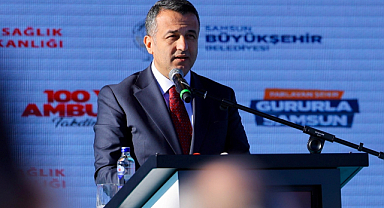 Büyükşehir İle 2025 Yatırım Ve Hizmet Yılı Oldu!