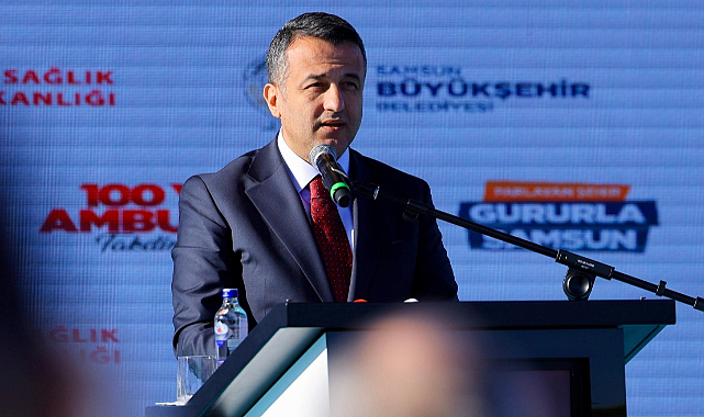 Büyükşehir İle 2025 Yatırım Ve Hizmet Yılı Oldu!