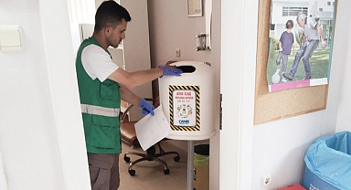 Canik Belediyesi'nden Doğa ve Çevre Seferberliği! 520 Kilogram Atık İlaç Bertaraf Edildi…