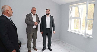 Canik Belediyesi'nden Örnek Dönüşüm! Atıl Binalar Mahalle Konağı Oldu! 