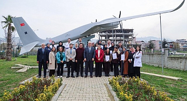 Canik Belediyesi'yle Yapay Zekâ Öğrenen Kadınların Sertifika Coşkusu!