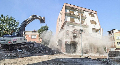 Canik'te Büyük Dönüşüm Tam Gaz Sürüyor!