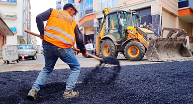 Canik'te Güvenli ve Konforlu Yollar Hizmete Sunuluyor!