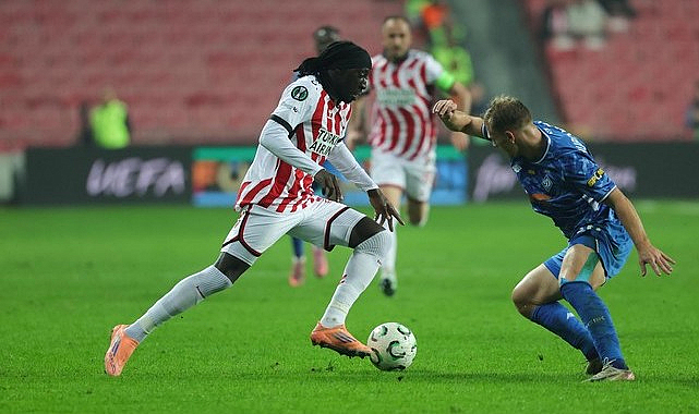 Coulibaly'nin Sakatlığıyla İlgili Samsunspor'dan Yeni Açıklama!