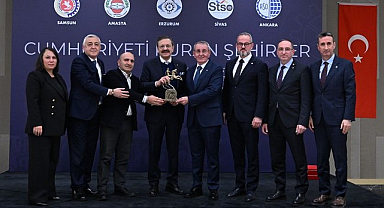 Cumhuriyeti Kuran Şehirlerin Odaları Ankara’da Buluştu!