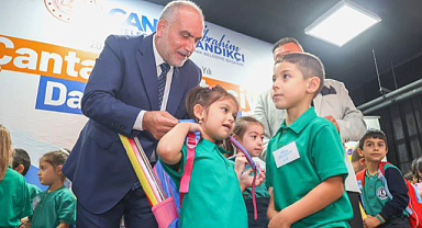 Eğitim Dostu Canik Belediyesi'nden Aile Bütçesine Destek!