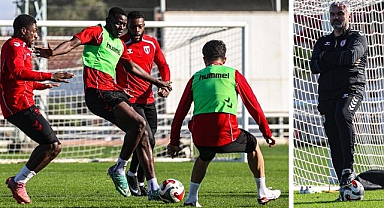 Galatasaray Maçı Öncesi Samsunspor’da Sevindirici Gelişme!