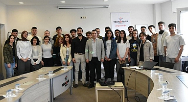 Geleceğin Teknoloji Liderleri Samsun Teknopark’ta Yetişiyor!
