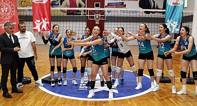 Genç Kızlar Voleybol Genç A İl Birinciliği Sona Erdi!