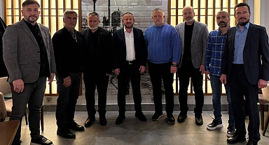 Gurbetten Memlekete Güçlü Dayanışma Köprüsü!