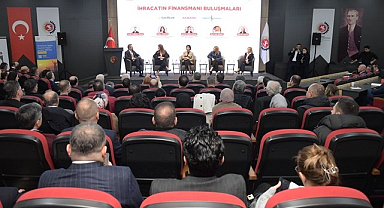 İhracat ve Bankacılık Dünyasının Önemli Aktörleri Samsun’da Bir Araya Geldi!