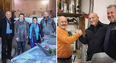 İlhan Coşkun’a Destek Her Geçen Gün Artıyor!