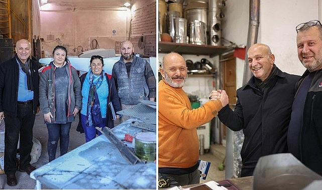 İlhan Coşkun’a Destek Her Geçen Gün Artıyor!