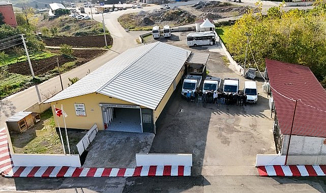 İlkadım Belediyesi’nden Kesintisiz Cenaze Hizmeti!