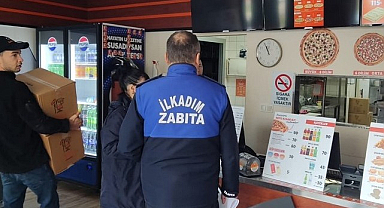 İlkadım’da Güvenilir Gıda İçin Aralıksız Denetim!