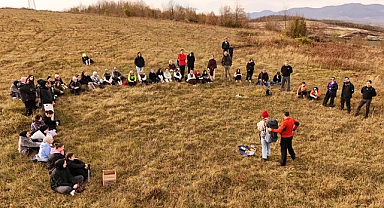 İlkadım’ın Gençleri Doğada Buluştu!