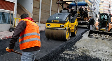 İlkadım’ın Yollarında Kalite Artıyor!