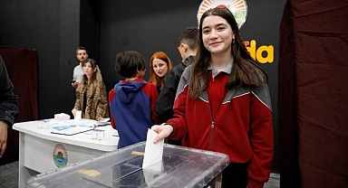 İlkadım Kent Konseyi Çocuk Meclisi’nde Seçim Heyecanı!